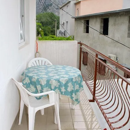 Appartamento 2751d Omiš