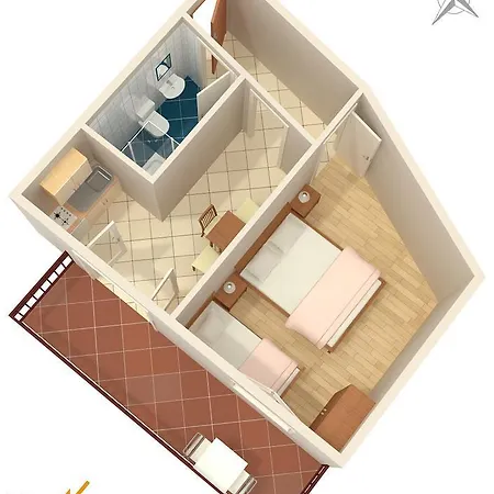 2751d Appartamento *